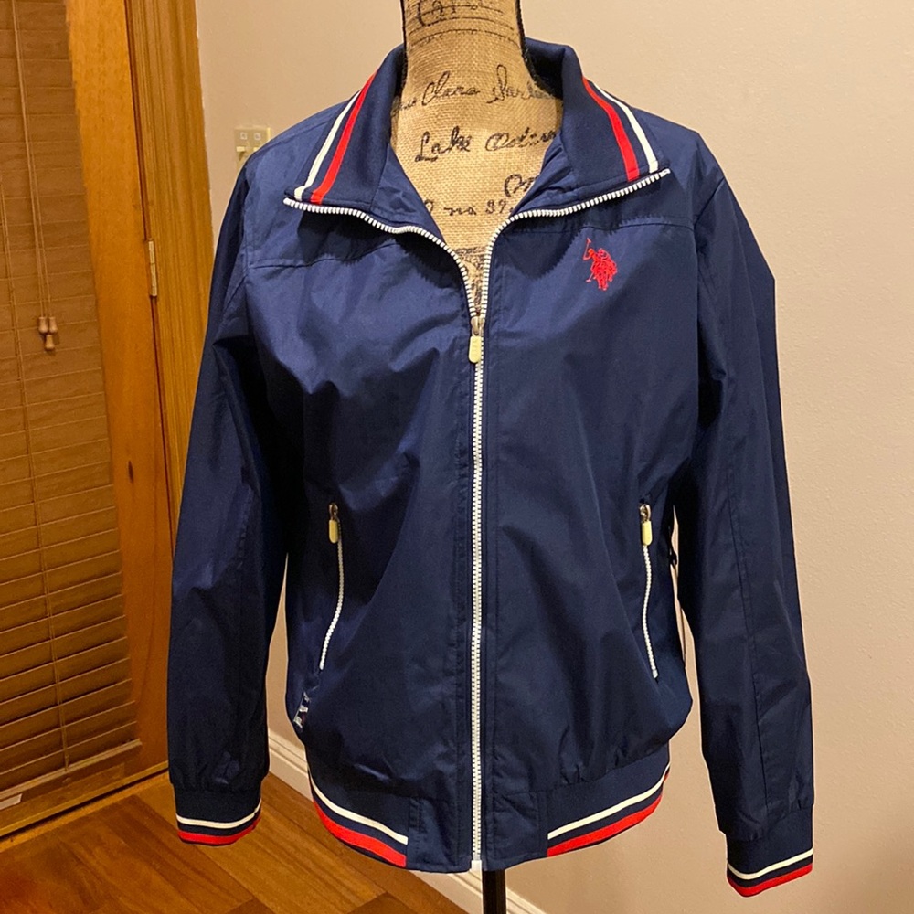 US POLO ASSN Jacket
